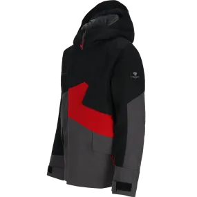 Youth Gage Jacket Neat Edge Dynamic Glow