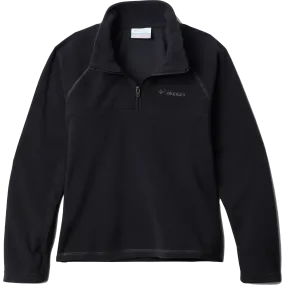 QuickDryTechnology MicroPerforatedTexture Youth Glacial Half Zip