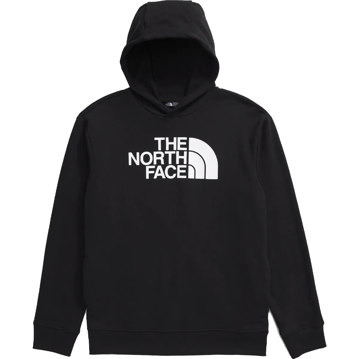 Youth Half Dome Camp Fleece Pullover Hoodie french chic