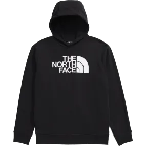 Youth Half Dome Camp Fleece Pullover Hoodie Loose Thread
