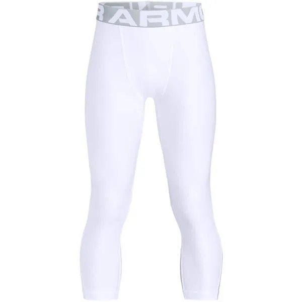 Youth HeatGear 3/4 Legging Lightweight Construction Meeting Ready