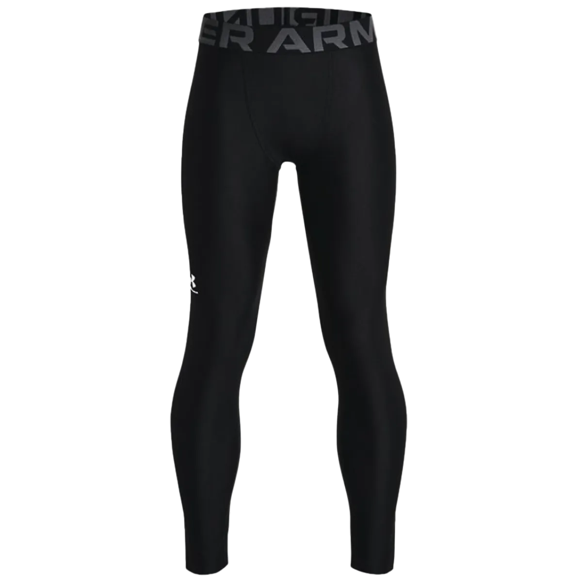 Youth HeatGear Armour Leggings HeavyDuty Zipper OdorResistant
