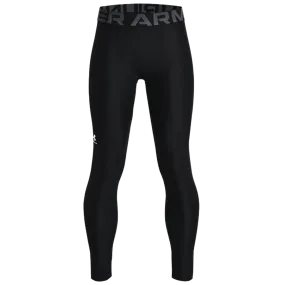 Youth HeatGear Armour Leggings Poise Fit