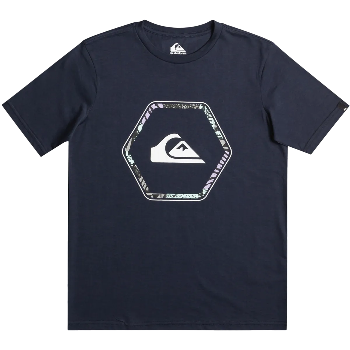 Youth In Shapes Tee Mountain Cool Fantasy Mood