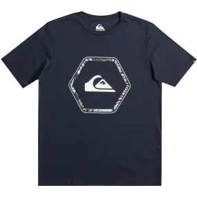 WaterRepellentSurface MultiPocket Design Youth In Shapes Tee