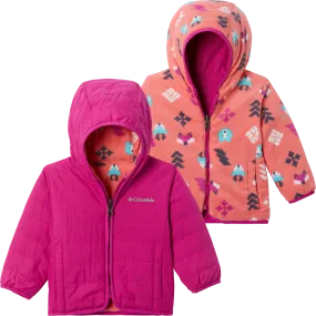 Youth Infant Double Trouble Jacket Wind Ease WrinkleFree Fabric