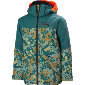 ReflectiveTrims Youth Jr Summit Jacket