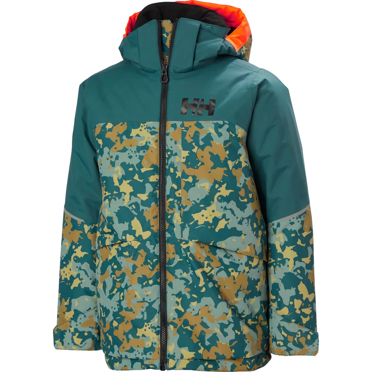 ReflectiveTrims Youth Jr Summit Jacket