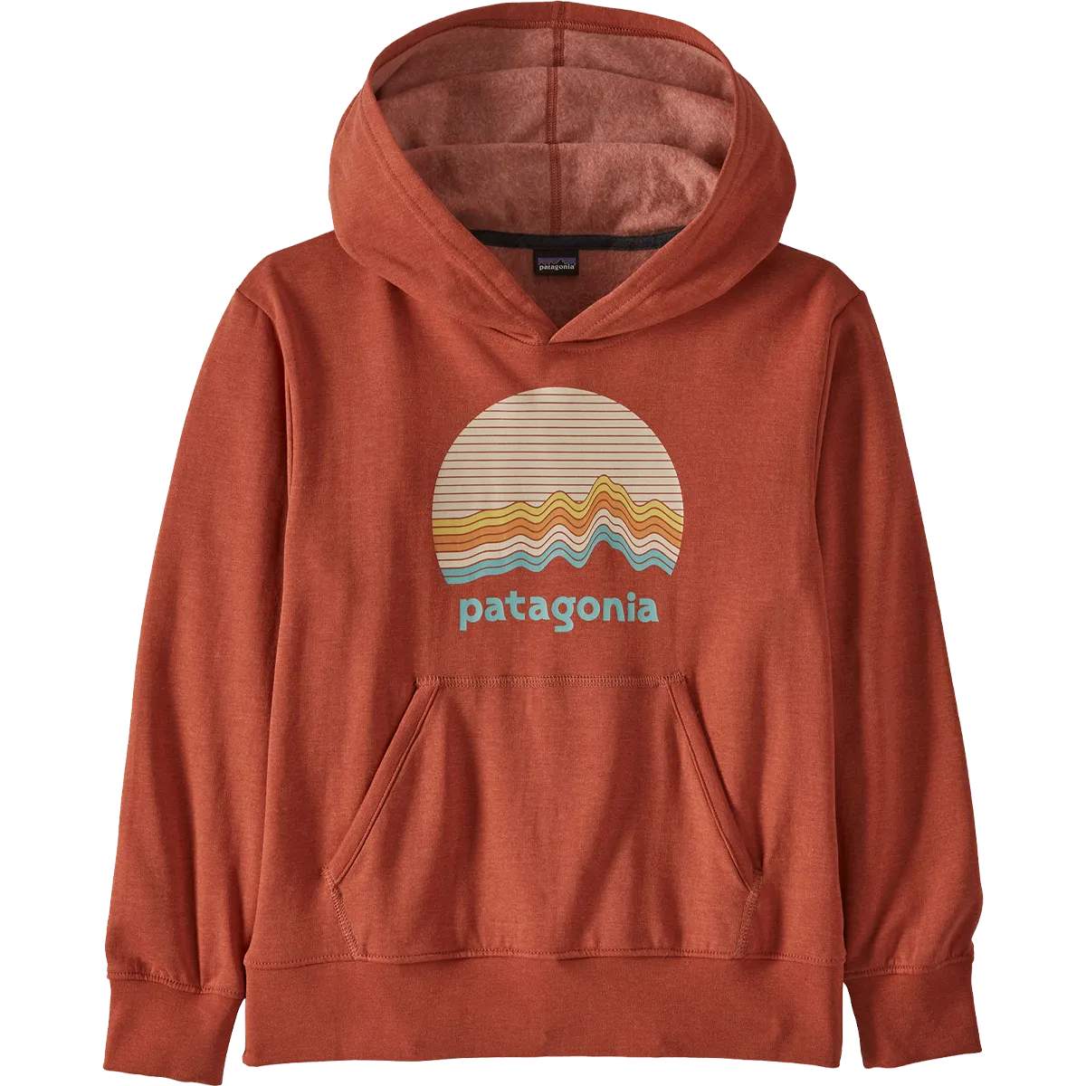 Leader Core Cool Glow Youth Kids' Lightweight Graphic Hoody Sweatshirt