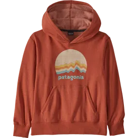 Youth Kids' Lightweight Graphic Hoody Sweatshirt Leader Core