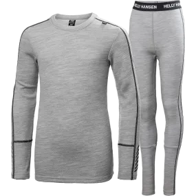 Walk Mood Fur Fit Youth Lifa Merino Midweight Set