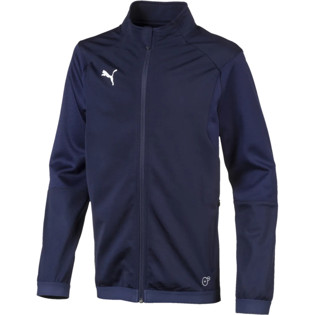 Youth Liga Training Jacket Holiday Glow