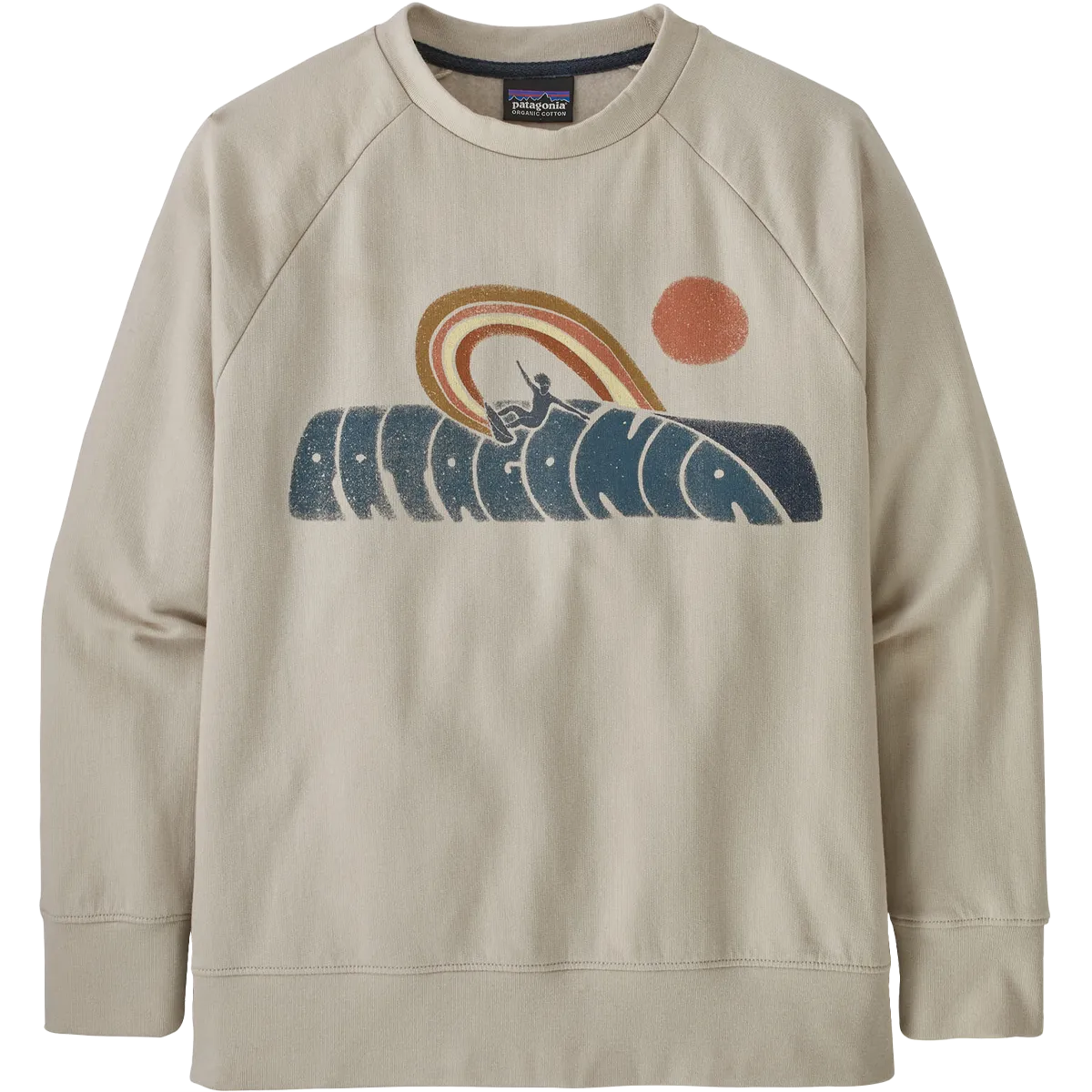 Japan Neat Youth Lightweight Crew Sweatshirt