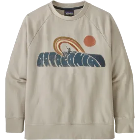 Japan Neat Youth Lightweight Crew Sweatshirt