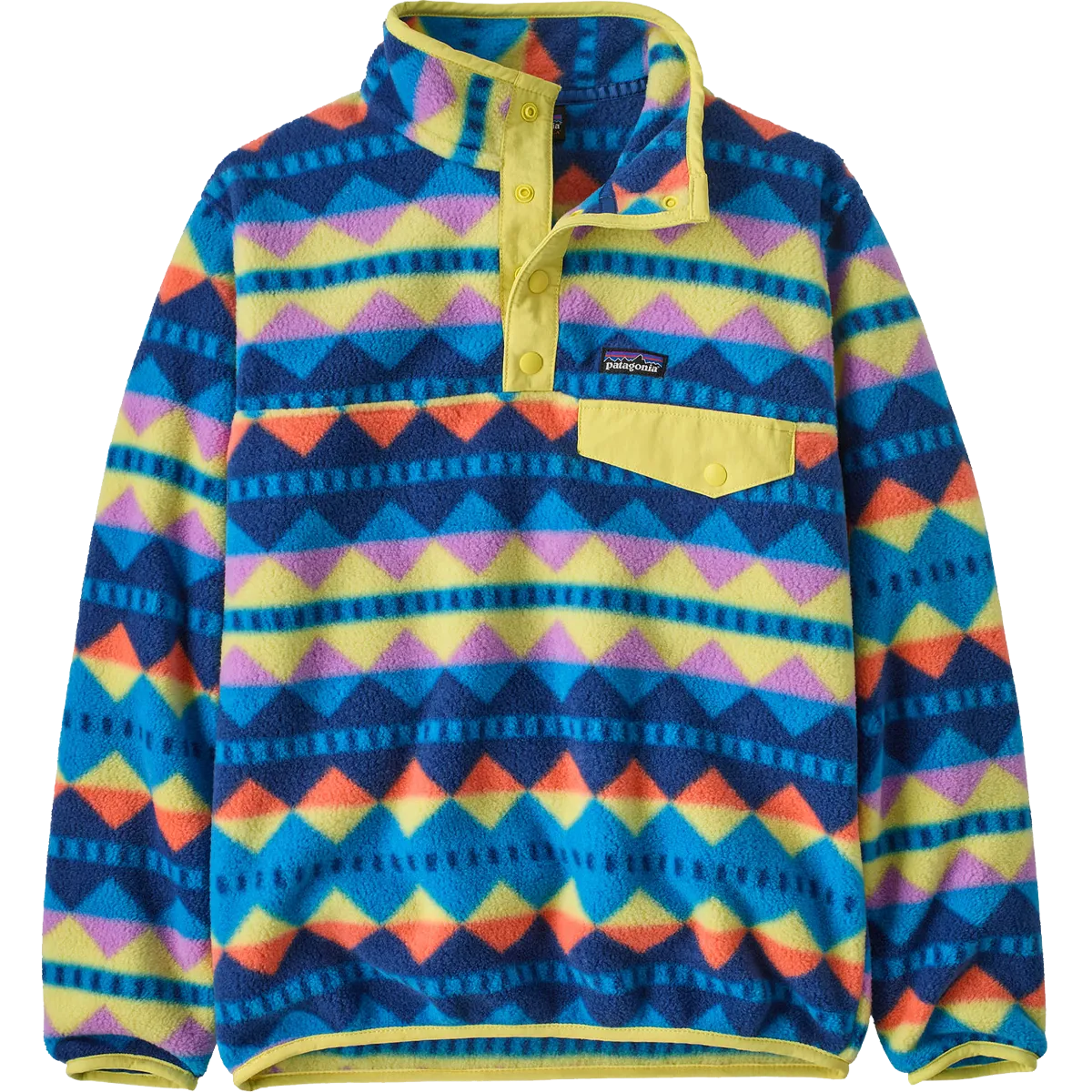 Happy Core Urban Pulse Youth Lightweight Synchilla Snap-T Pullover