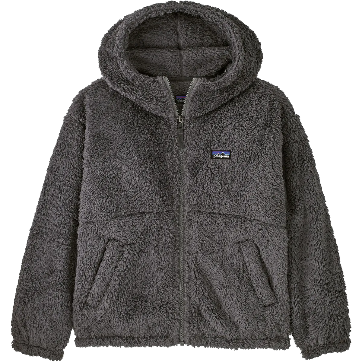 Ergonomic Pattern Flexible Waistline Youth Los Gatos Hoody