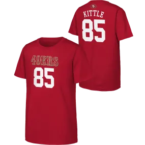 Smooth Line AntiPilling Technology Youth Mainliner Tee - Kittle