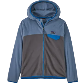 Youth Micro D Snap-T Fleece Jacket Sport Ease