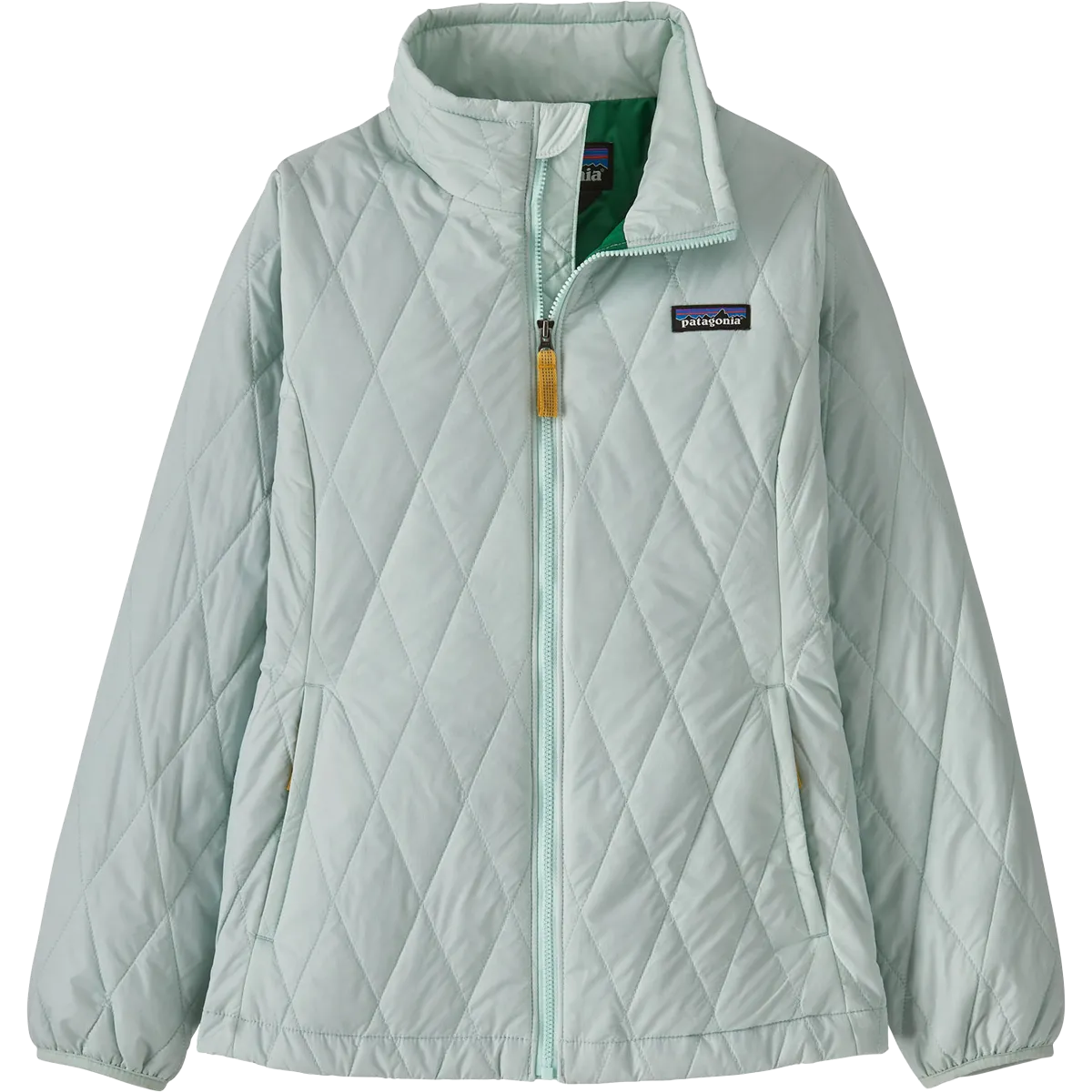 Weekend Look Youth Nano Puff Diamond Quilted Jacket