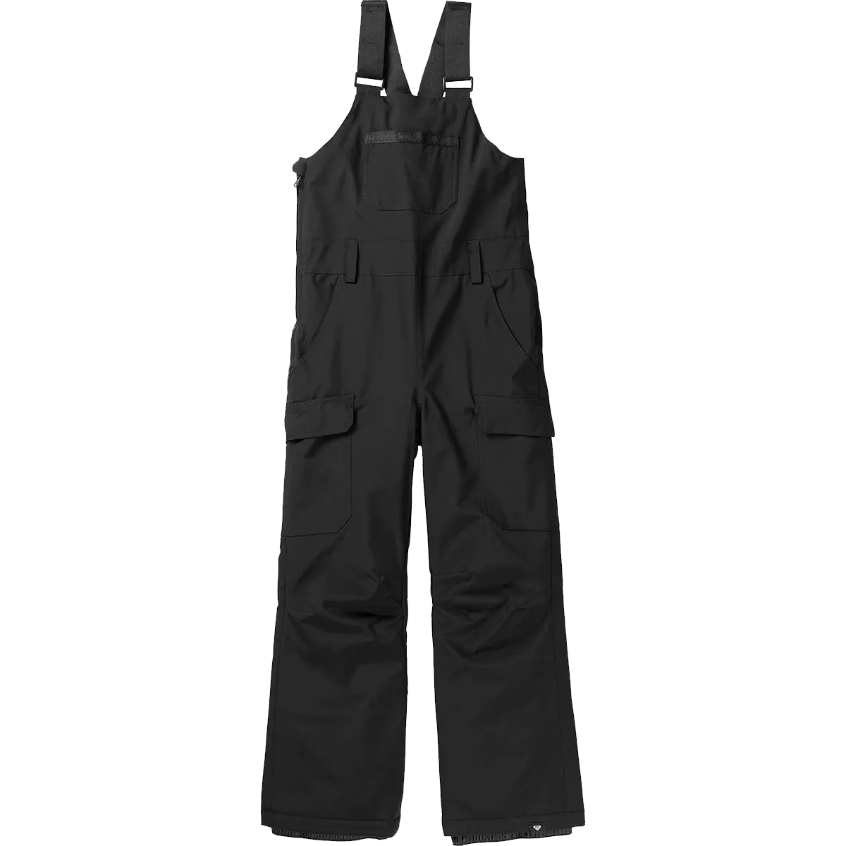 AntiSnag Threading 4Way Stretch Youth Non Stop Bib