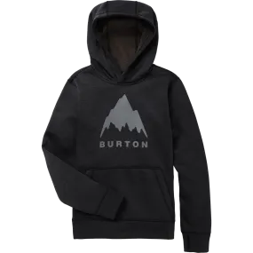Youth Oak Pullover Sustain Glow