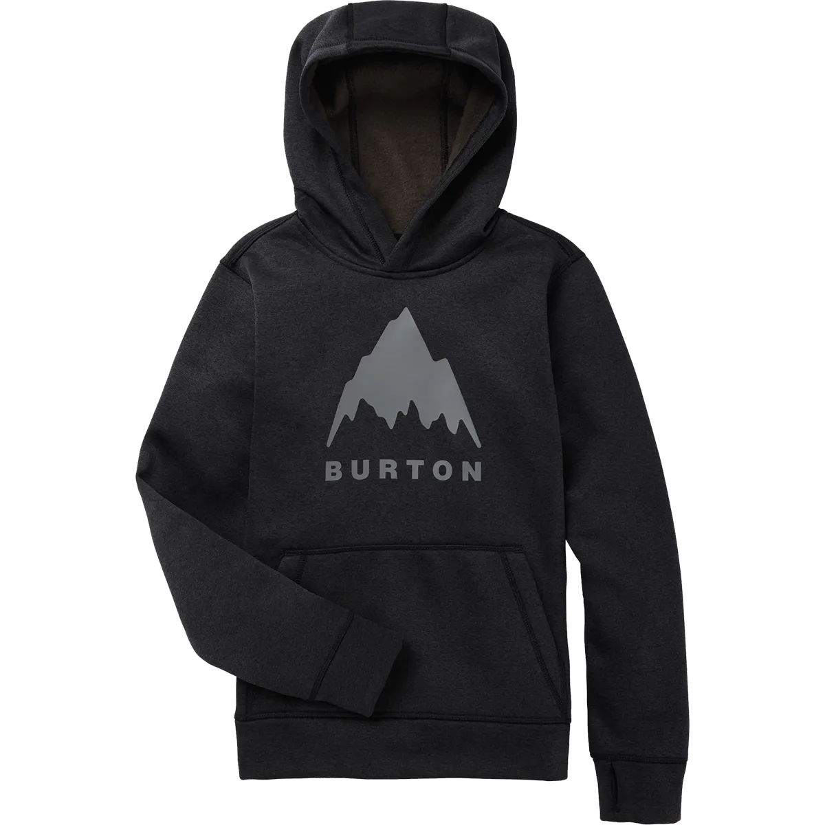 Travel Light DurableThreadwork Youth Oak Pullover