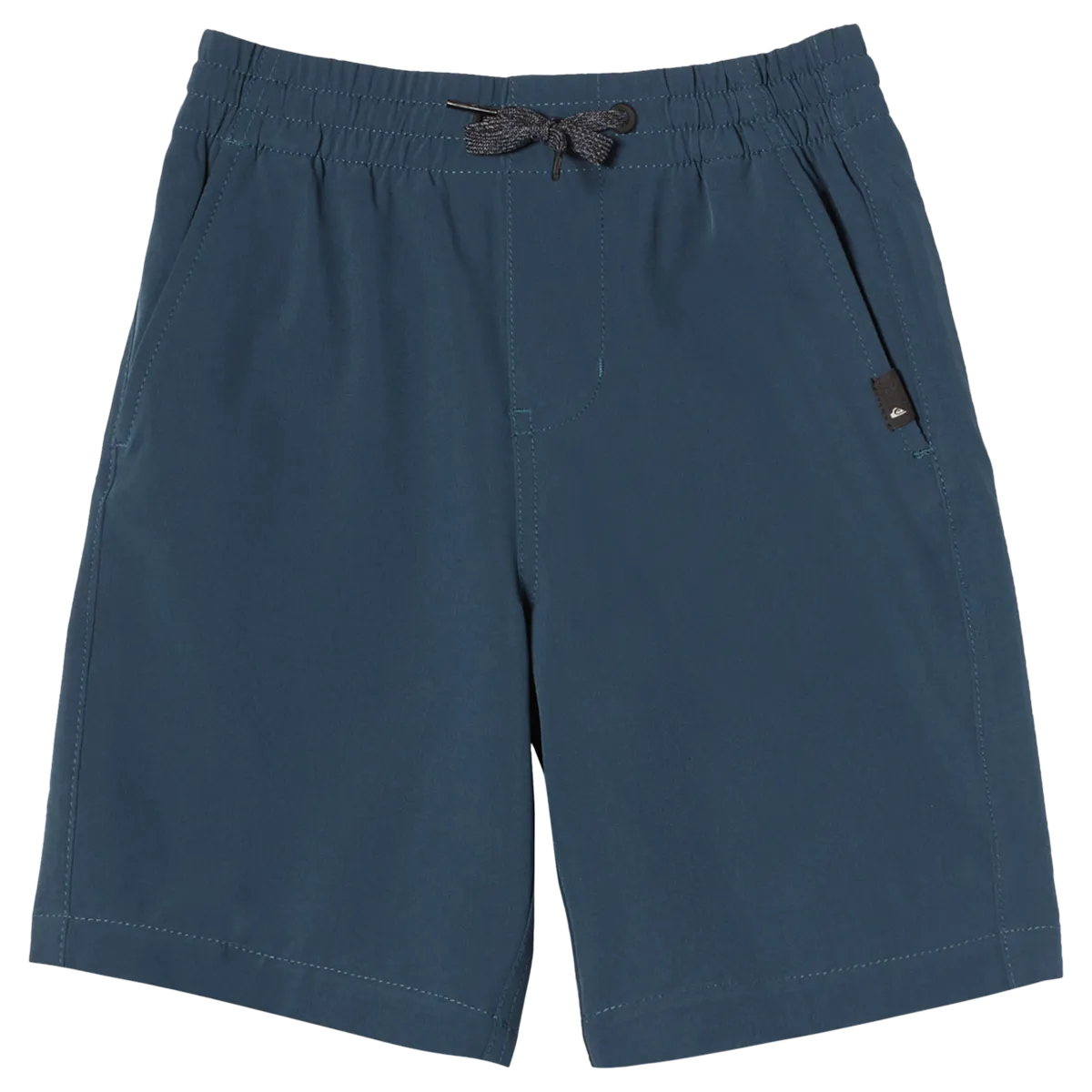 Youth Ocean Elastic Amphibian Short Stretchable Material ElasticWaistband
