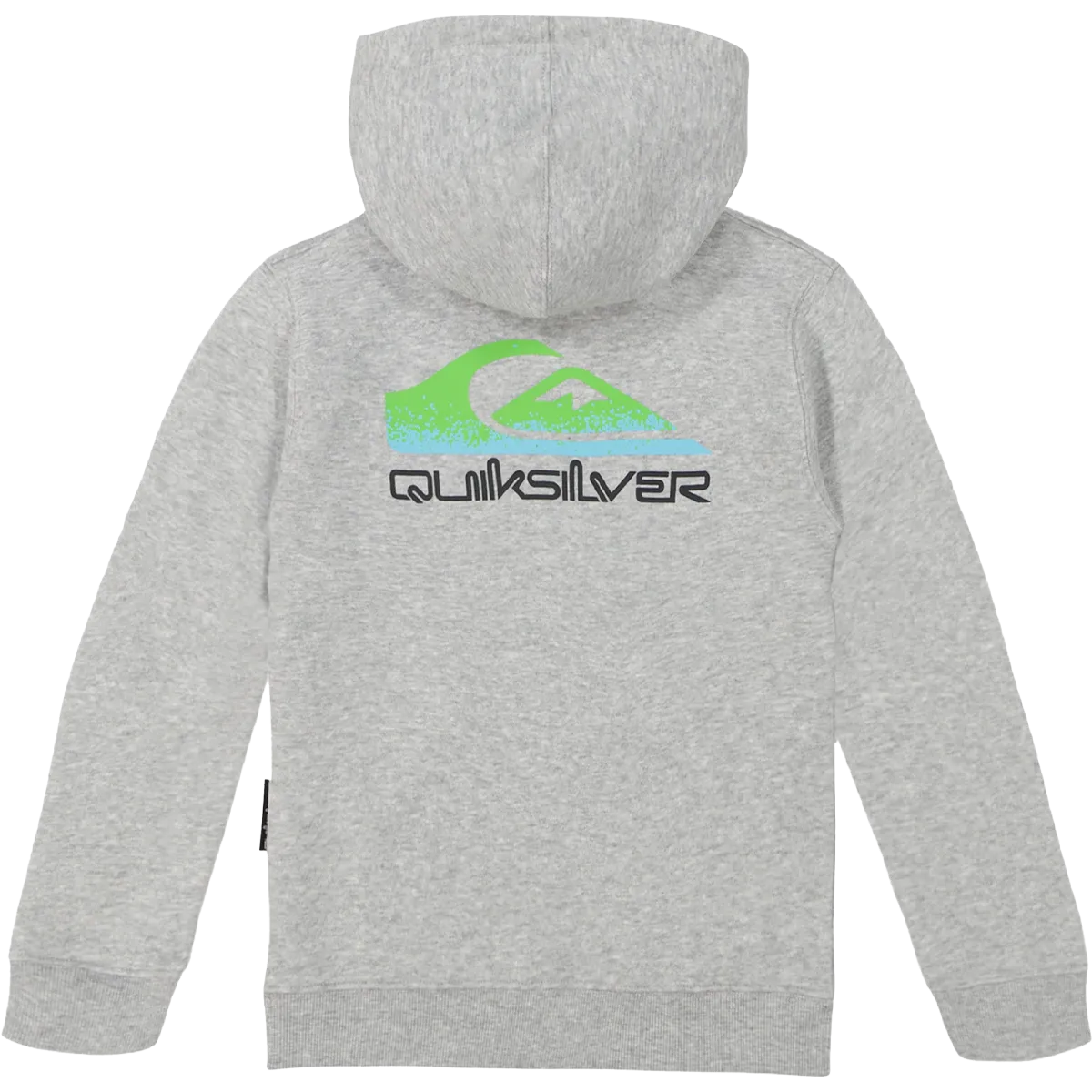 Youth Omni Wave Hoodie SmoothFinish ThermalRegulation