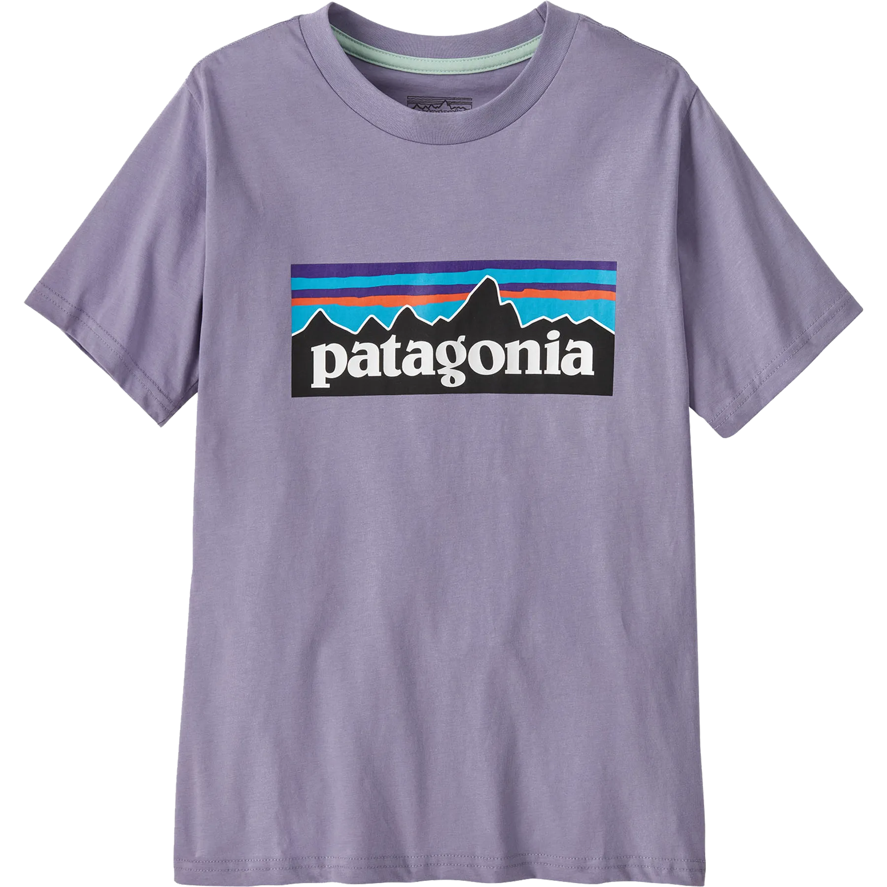 LightweightWeave DurableReinforcedElbow Youth P-6 Logo T-Shirt