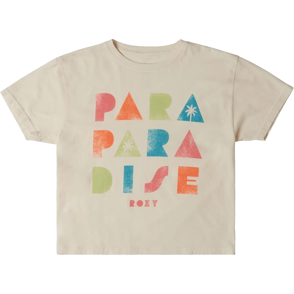 Youth Para Paradise Tee Travel Core