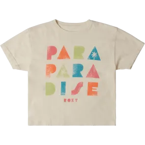 Youth Para Paradise Tee Hypoallergenic Fibers FlexibleCollarDesign