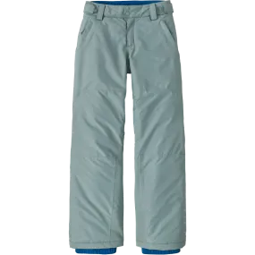 Recycled materials Youth Powder Town Pants