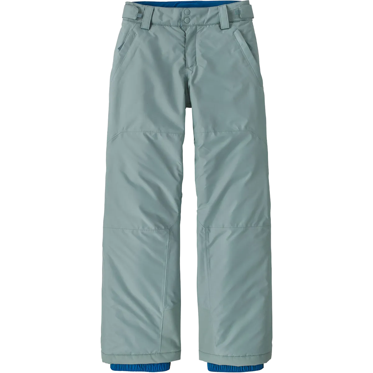 Bonded Seam Technology Leather Core Youth Powder Town Pants