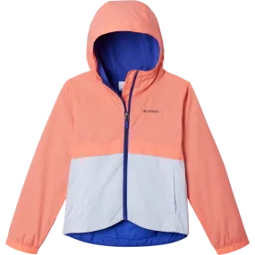 Youth Rainzilla II Jacket Coastal Chic SnagFree Surface