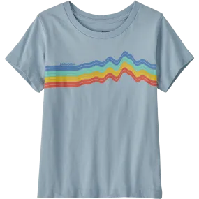 Design Edge Youth Regenerative Organic Certified Cotton Graphic T-Shirt