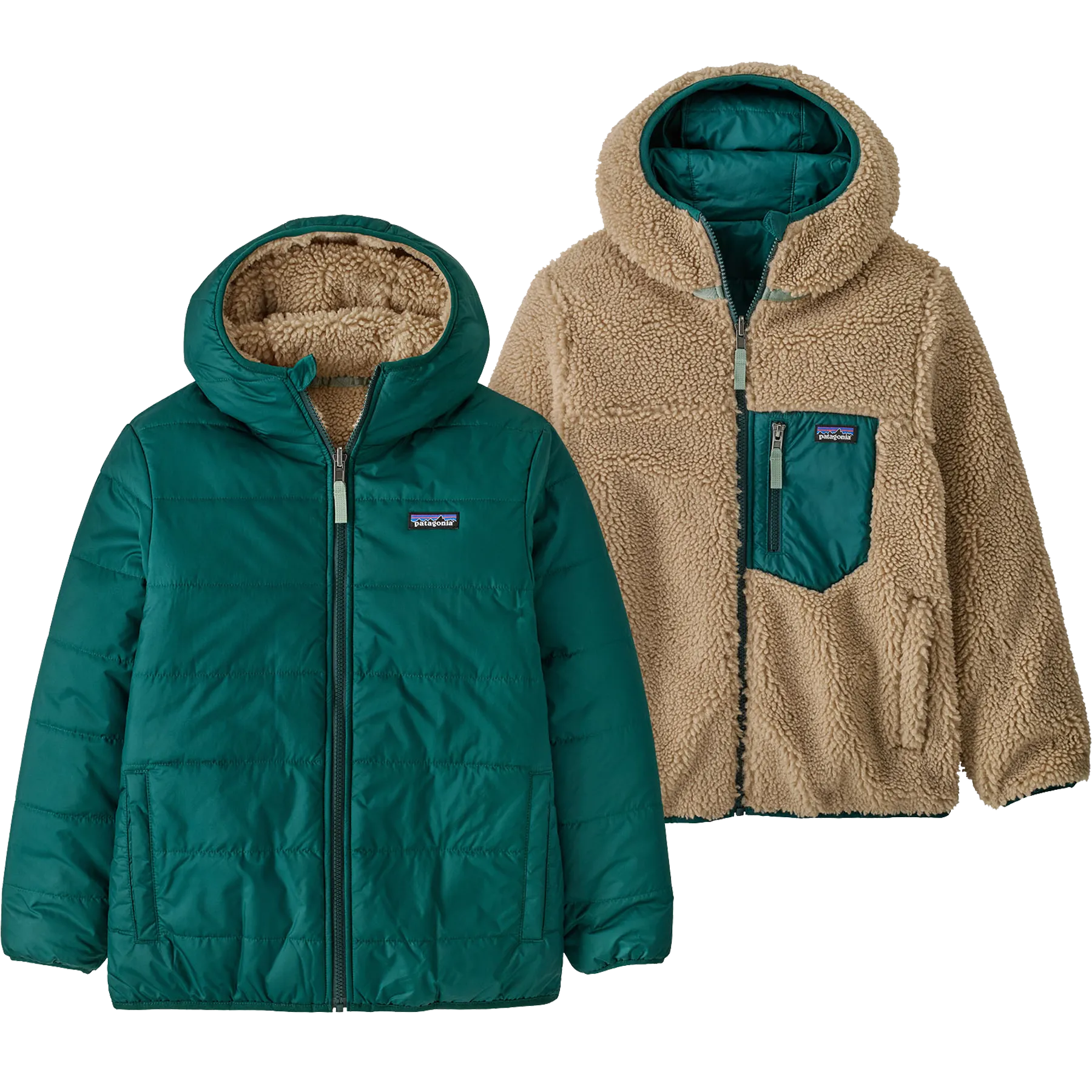 Champion Glow AI Style Youth Reversible Ready Freddy Hoody