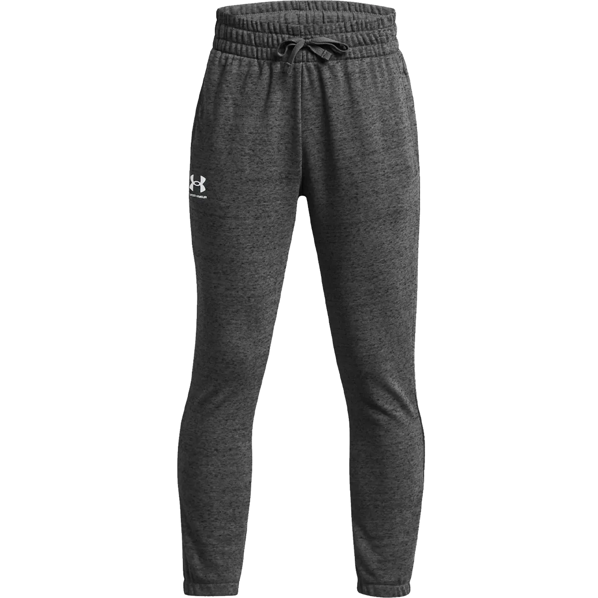 Youth Rival Terry Joggers Colorfast Technology