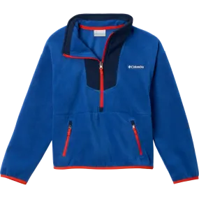 TumbleDry Safe Youth Sequoia Grove 1/2 Zip Fleece