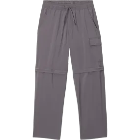 CompressionEnhanced Youth Silver Ridge Utliity Convertible Pant