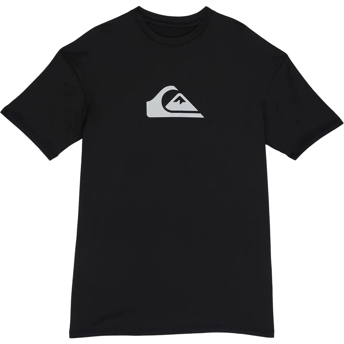 AntiFadeTechnology Pure Linen Blend Youth Solid Streak Short Sleeve