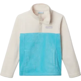 Ventilation Panels Youth Steens Mtn II 1/4 Snap Fleece Pullover