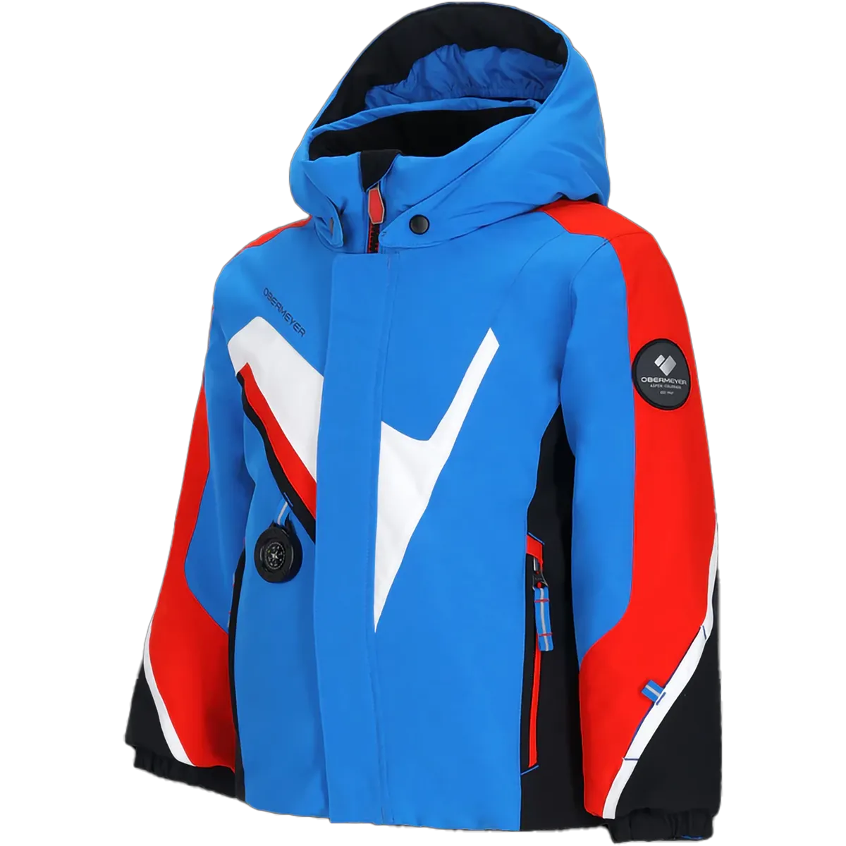 Youth Super G Jacket MicroPerforatedTexture LightweightWeave