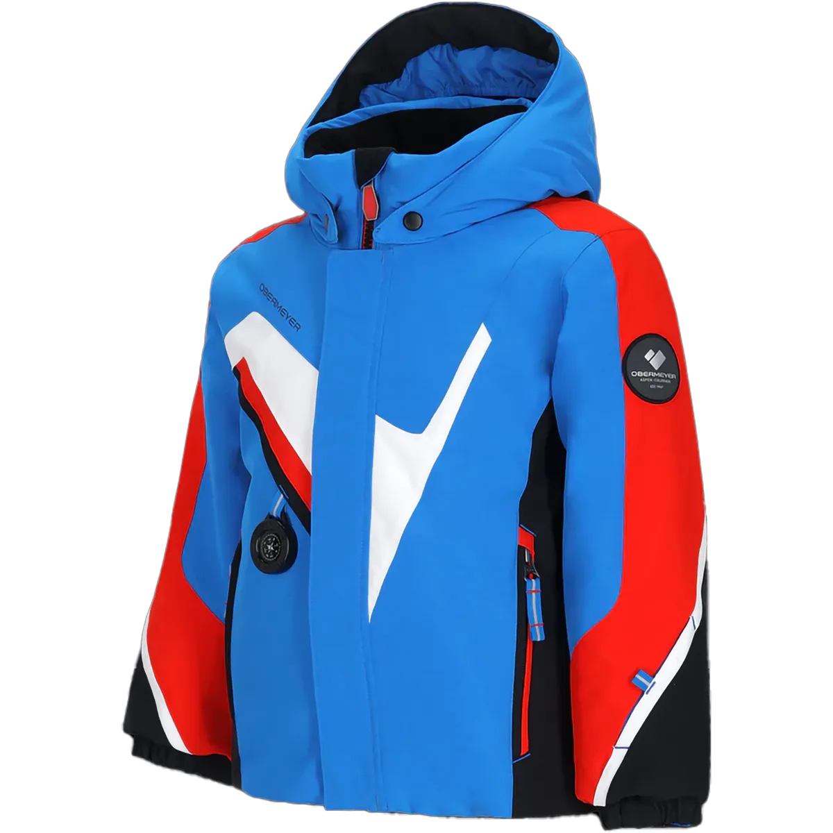 Youth Super G Jacket Beauty Glow Beach Ease