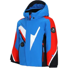Youth Super G Jacket Beauty Glow Beach Ease