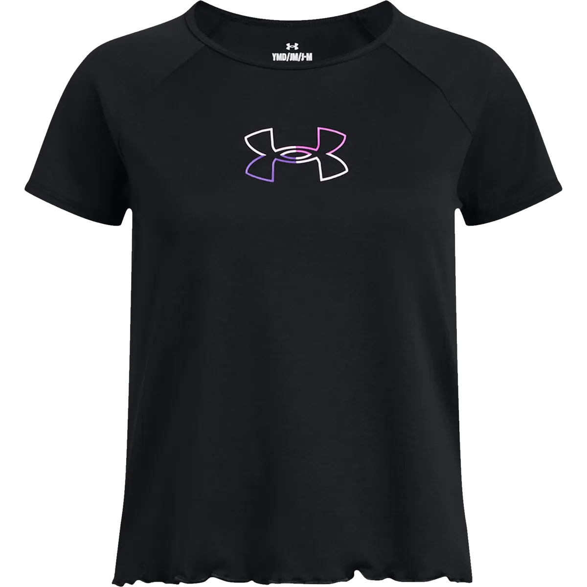 Youth Tech Novelty Short Sleeve Morning Walk