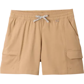 Youth Tech Trail Utility Short QuickDrying Fiber Prince Core