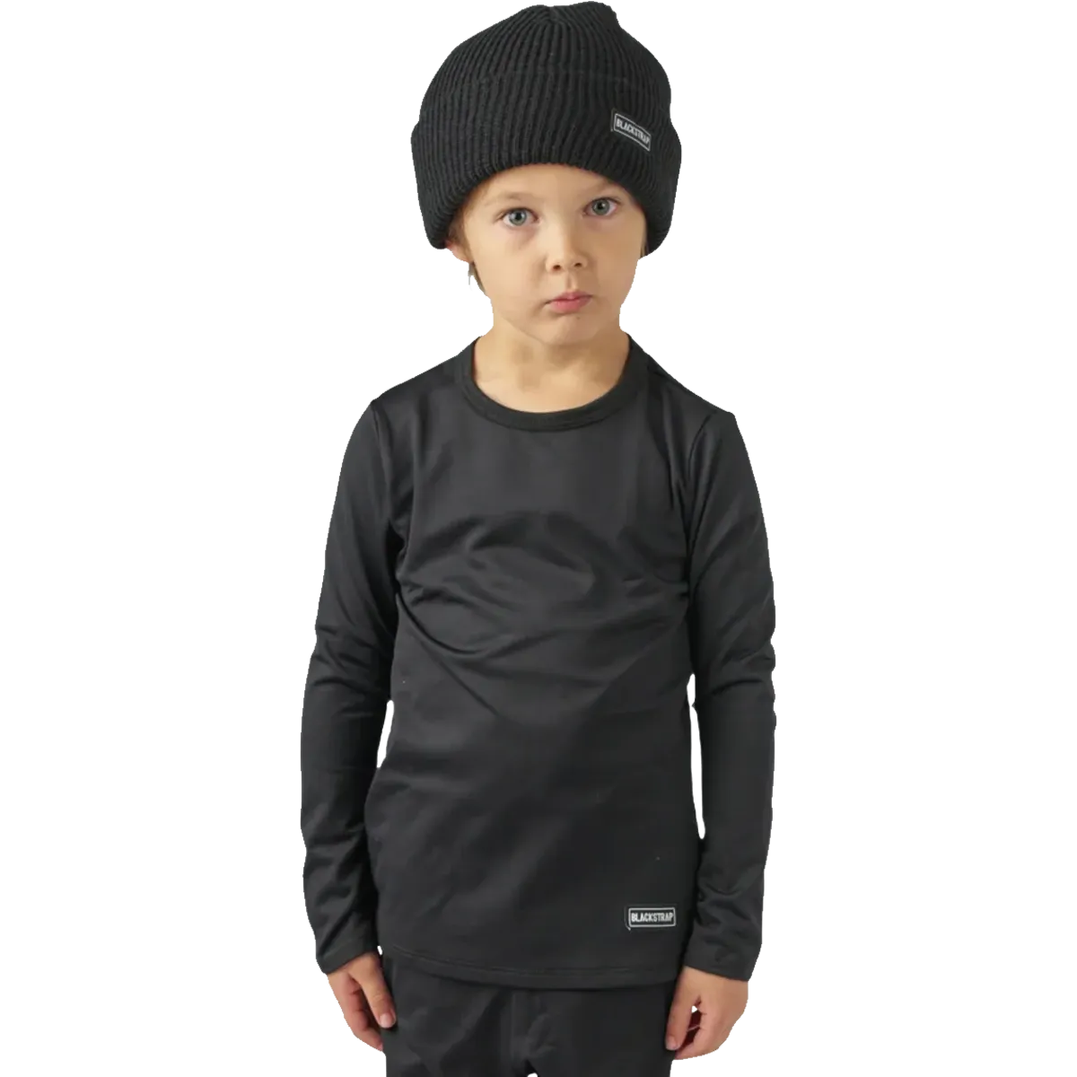 Youth Therma Base Layer Crewneck Resort Mood