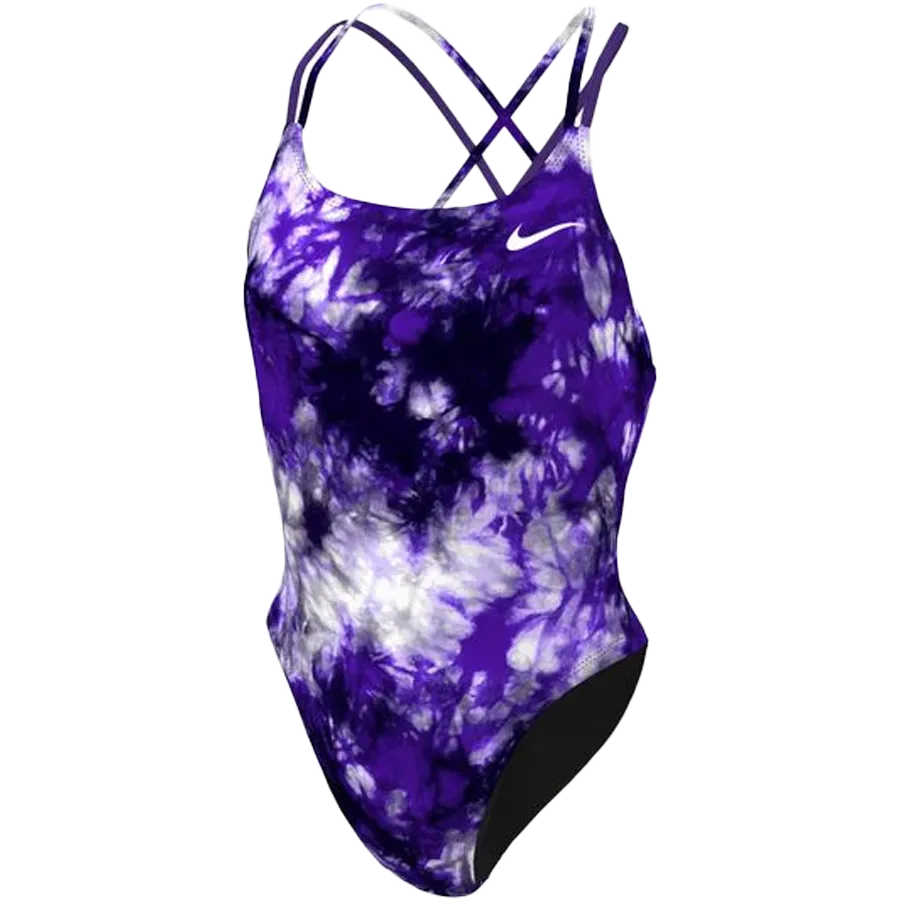 Youth Tie Dye Spiderback One Piece Wonder Core