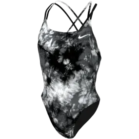 Youth Tie Dye Spiderback One Piece Fall Core DoubleStitchedSeams