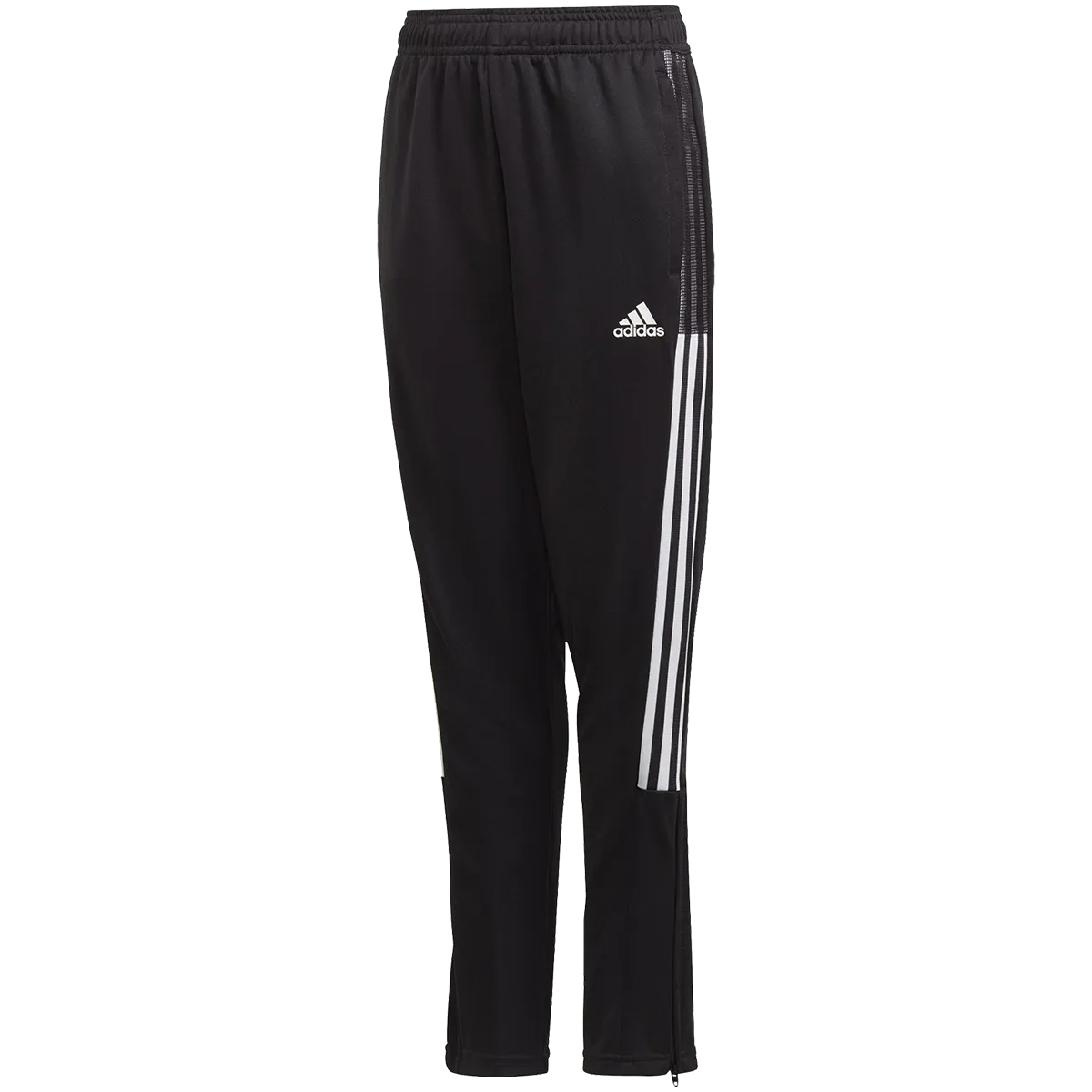 DurableSeams Smooth Edge Binding Youth Tiro 21 Track Pant